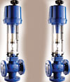 The valves enhanced feedback options improve overall control accuracy